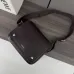 LOEWE XS Leather Pebble Messenger Bag Size:23*18*9cm #A49106