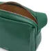 LOEWE XS Leather Pebble Messenger Bag Size:23*18*9cm #A49106
