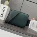 LOEWE XS Leather Pebble Messenger Bag Size:23*18*9cm #A49106