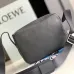Loewe Bag Military Messenger Size:24*17.5*11cm #A49112