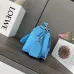 Loewe Calfskin Puzzle 2022 - Blue Handle Bags #A50416