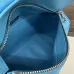 Loewe Calfskin Puzzle 2022 - Blue Handle Bags #A50416