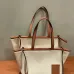 Loewe Canvas Cushion Tote Neutrals Totes Handbags Size:32×26×16cm #A49110