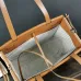 Loewe Canvas Cushion Tote Neutrals Totes Handbags Size:32×26×16cm #A49110