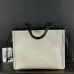 Loewe Canvas Cushion Tote Neutrals Totes Handbags Size:32×26×16cm #A49110