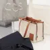 Loewe Canvas Cushion Tote Neutrals Totes Handbags Size:32×26×16cm #A49110