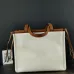 Loewe Canvas Cushion Tote Neutrals Totes Handbags Size:32×26×16cm #A49110