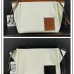 Loewe Canvas Cushion Tote Neutrals Totes Handbags Size:32×26×16cm #A49110