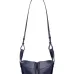 Loewe Compact Hammock bag in satin calfskin #A50042