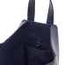 Loewe Compact Hammock bag in satin calfskin #A50042