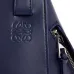 Loewe Compact Hammock bag in satin calfskin #A50042