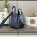 Loewe Compact Hammock bag in satin calfskin #A50042
