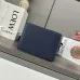 Loewe Compact Hammock bag in satin calfskin #A50042