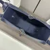 Loewe Compact Hammock bag in satin calfskin #A50042