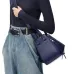 Loewe Compact Hammock bag in satin calfskin #A50042