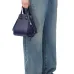 Loewe Compact Hammock bag in satin calfskin #A50042