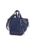 Loewe Compact Hammock bag in satin calfskin #A50042