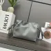 Loewe Flamenco Mini Clutch Bag in Napa Leather #A49104