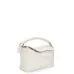Loewe Mini Puzzle Edge bag in soft grained calfskin Grey #A50417