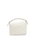 Loewe Mini Puzzle Edge bag in soft grained calfskin Grey #A50417