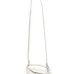 Loewe Mini Puzzle Edge bag in soft grained calfskin Grey #A50417