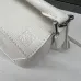 Loewe Mini Puzzle Edge bag in soft grained calfskin Grey #A50417