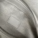 Loewe Mini Puzzle Edge bag in soft grained calfskin Grey #A50417