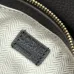 Loewe Mini Puzzle Edge bag in soft grained calfskin Grey #A50417