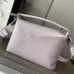 Loewe Small Puzzle Edge Bag In Satin Calfskin in Purple #A50220