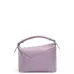 Loewe Small Puzzle Edge Bag In Satin Calfskin in Purple #A50220