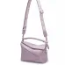 Loewe Small Puzzle Edge Bag In Satin Calfskin in Purple #A50220