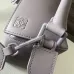 Loewe Small Puzzle Edge Bag In Satin Calfskin in Purple #A50220
