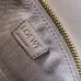 Loewe Small Puzzle Edge Bag In Satin Calfskin in Purple #A50220
