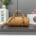 Loewe bag Amazona 23 Cropped bag in nappa calfskin Meadow Size:23*10*11cm #A49125