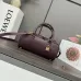 Loewe bag Amazona 23 Cropped bag in nappa calfskin Meadow Size:23*10*11cm #A49125