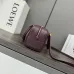 Loewe bag Amazona 23 Cropped bag in nappa calfskin Meadow Size:23*10*11cm #A49125