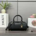 Loewe bag Amazona 23 Cropped bag in nappa calfskin Meadow Size:23*10*11cm #A49125