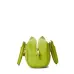 Loewe bag Amazona 23 Cropped bag in nappa calfskin Meadow Size:23*10*11cm #A49125