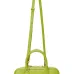 Loewe bag Amazona 23 Cropped bag in nappa calfskin Meadow Size:23*10*11cm #A49125