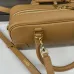 Loewe bag Amazona 23 Cropped bag in nappa calfskin Meadow Size:23*10*11cm #A49125