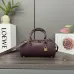 Loewe bag Amazona 23 Cropped bag in nappa calfskin Meadow Size:23*10*11cm #A49125