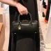 Loewe bag Amazona 23 Cropped bag in nappa calfskin Meadow Size:23*10*11cm #A49125