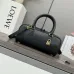 Loewe bag Amazona 23 Cropped bag in nappa calfskin Meadow Size:23*10*11cm #A49125