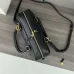 Loewe bag Amazona 23 Cropped bag in nappa calfskin Meadow Size:23*10*11cm #A49125