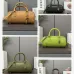 Loewe bag Amazona 23 Cropped bag in nappa calfskin Meadow Size:23*10*11cm #A49125