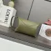Loewe bag Puzzle Fold wash bag in shiny calfskin Size:22.7*12*15.5cm #A49119