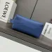 Loewe bag Puzzle Fold wash bag in shiny calfskin Size:22.7*12*15.5cm #A49119
