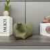 Loewe bag Puzzle Fold wash bag in shiny calfskin Size:22.7*12*15.5cm #A49119