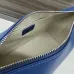 Loewe bag Puzzle Fold wash bag in shiny calfskin Size:22.7*12*15.5cm #A49119