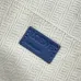 Loewe bag Puzzle Fold wash bag in shiny calfskin Size:22.7*12*15.5cm #A49119